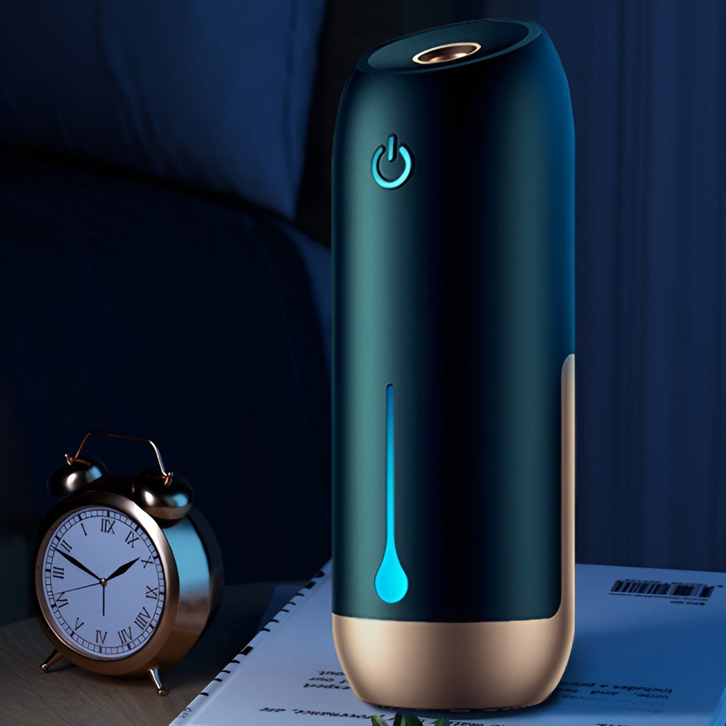 Portable Air Freshener Aroma Diffuser