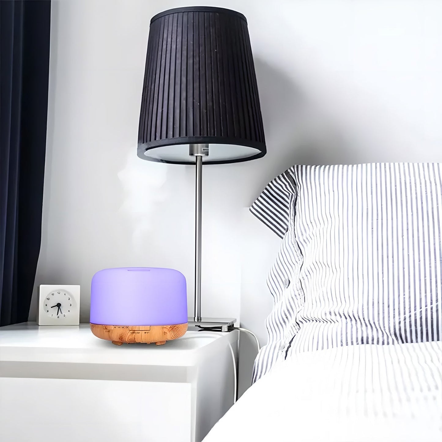 LED Light Aroma Diffuser Air Humidifier