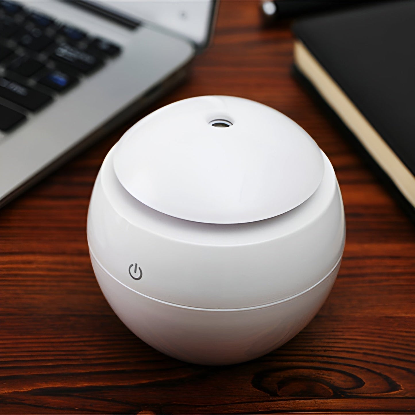 Ultrasonic USB Air Humidifier Aroma Diffuser