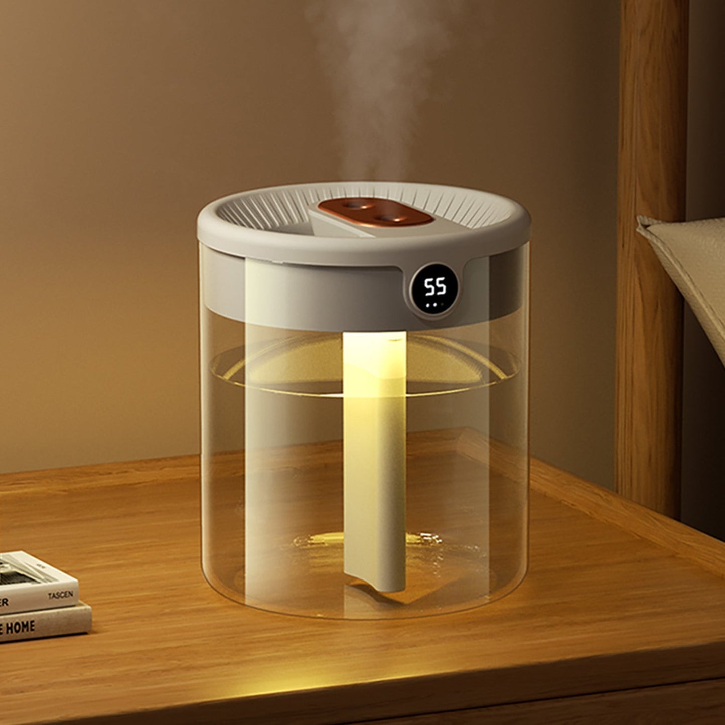 Air Humidifier Essential Oil Aroma Diffuser